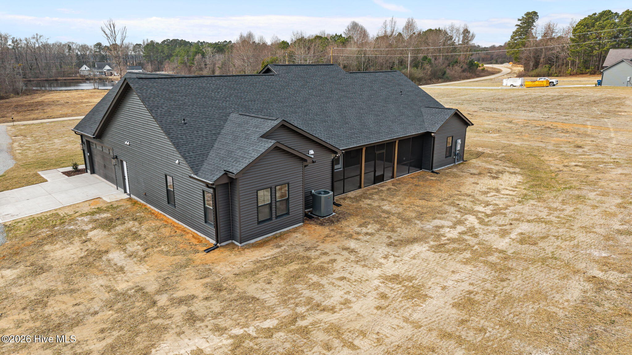 265 Jim S Road Cameron, NC 28326 - Photo 5 of 53 Superior Homes of the Sandhills 'Hyland' Floor Plan on 2+ Acres