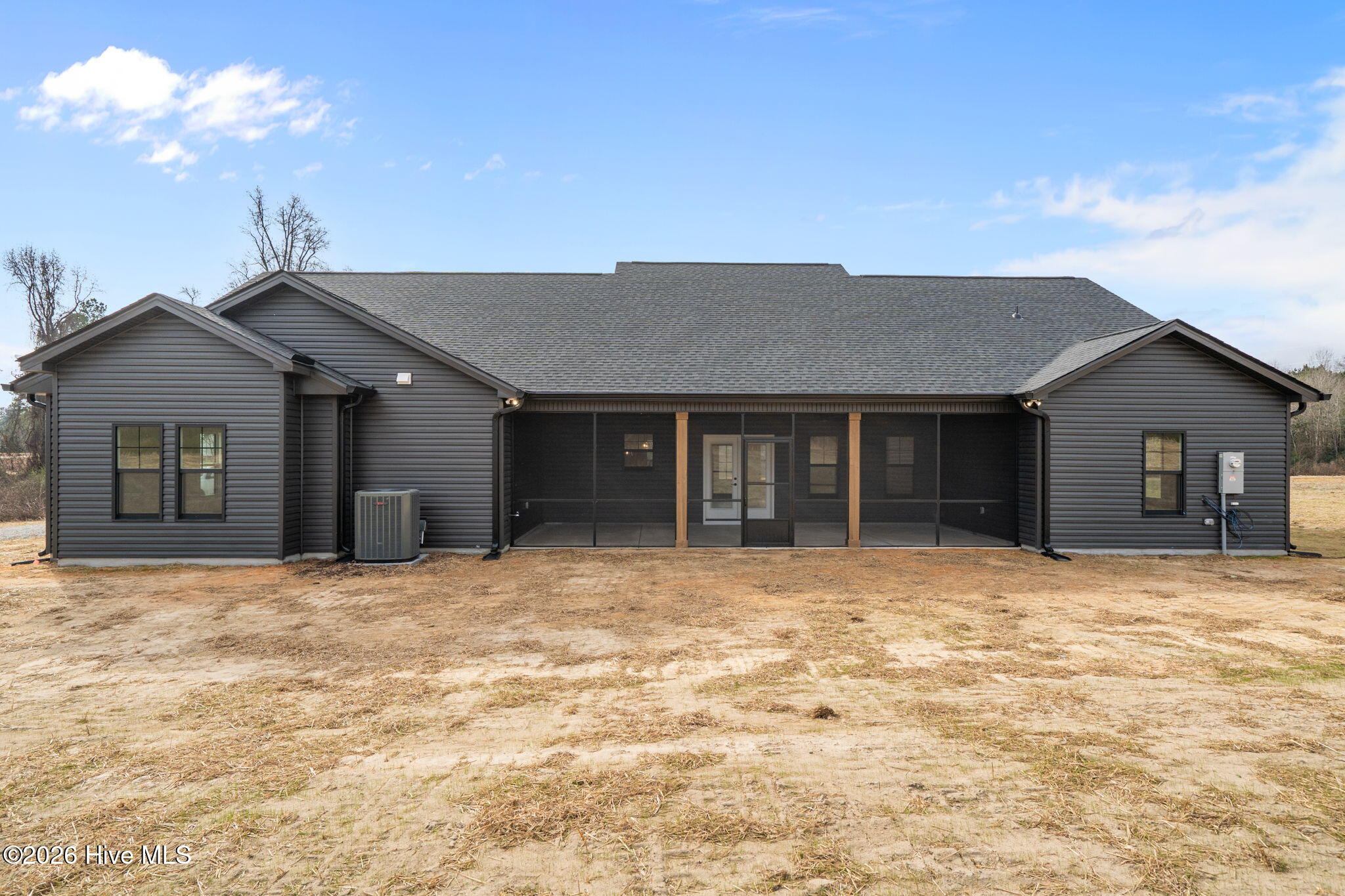 265 Jim S Road Cameron, NC 28326 - Photo 48 of 53 Superior Homes of the Sandhills 'Hyland' Floor Plan on 2+ Acres