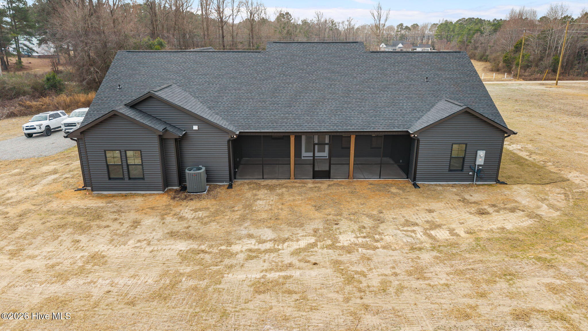 265 Jim S Road Cameron, NC 28326 - Photo 49 of 53 Superior Homes of the Sandhills 'Hyland' Floor Plan on 2+ Acres