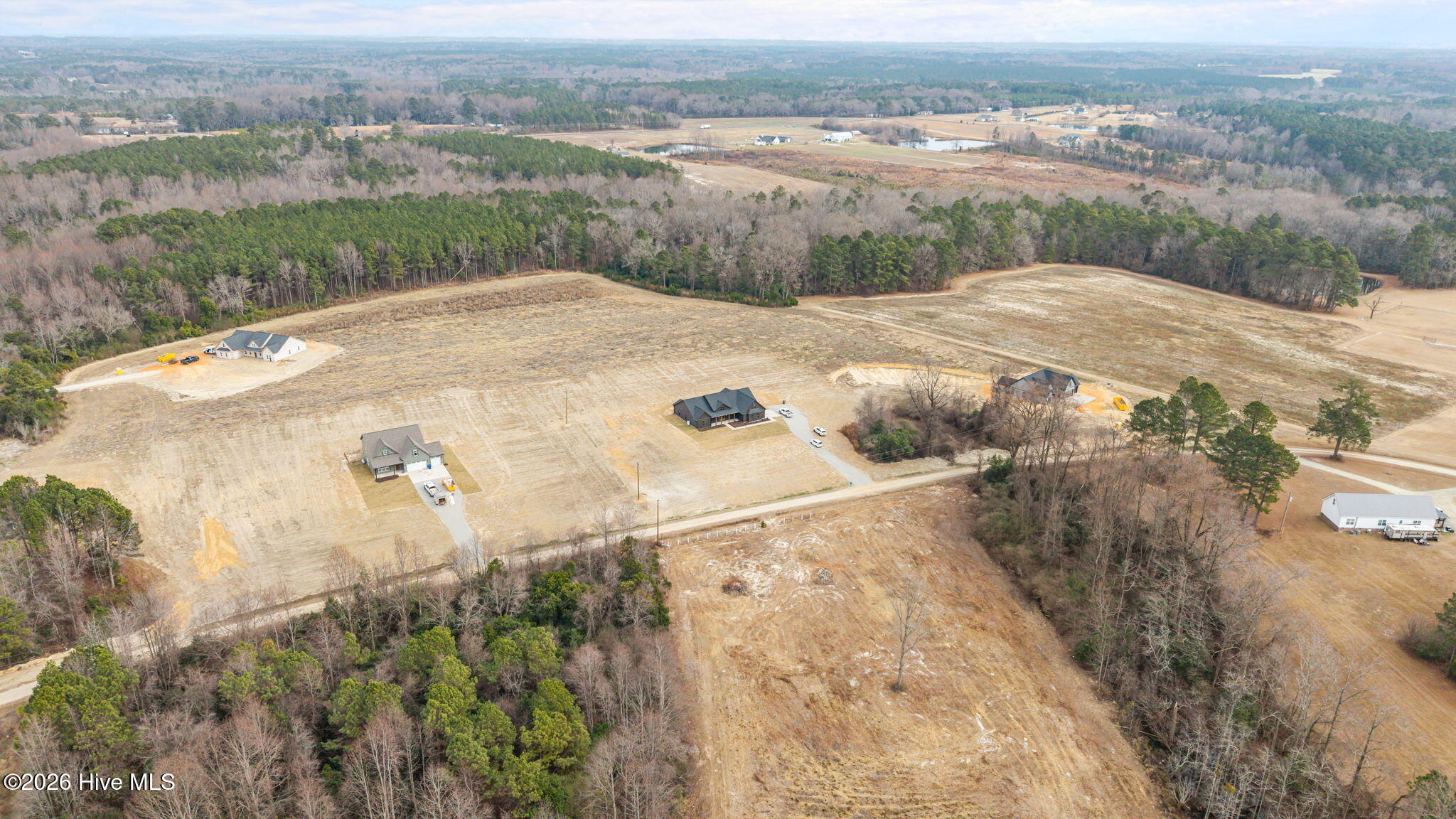 265 Jim S Road Cameron, NC 28326 - Photo 53 of 53 Superior Homes of the Sandhills 'Hyland' Floor Plan on 2+ Acres