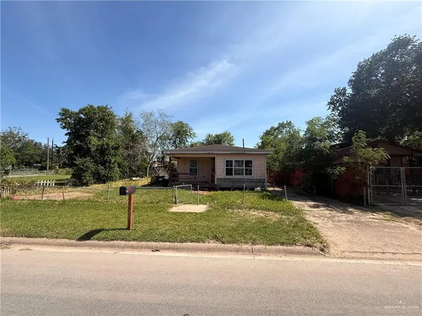 $65,000 | 520 East Hawk Avenue, Pharr, TX 78577