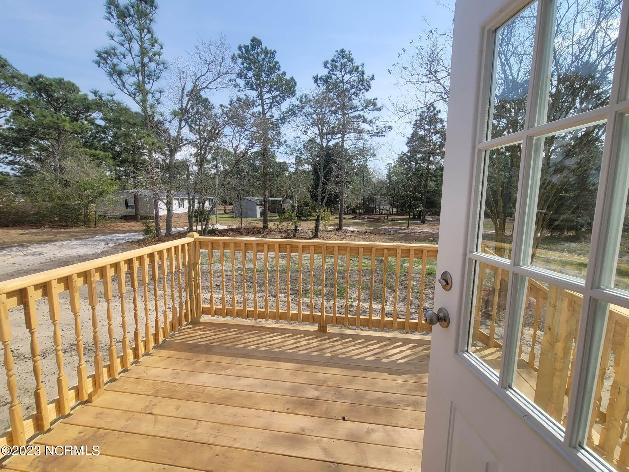 53 Little Pond Road Rocky Point, NC 28457 - Photo 26 of 27 Back Porch