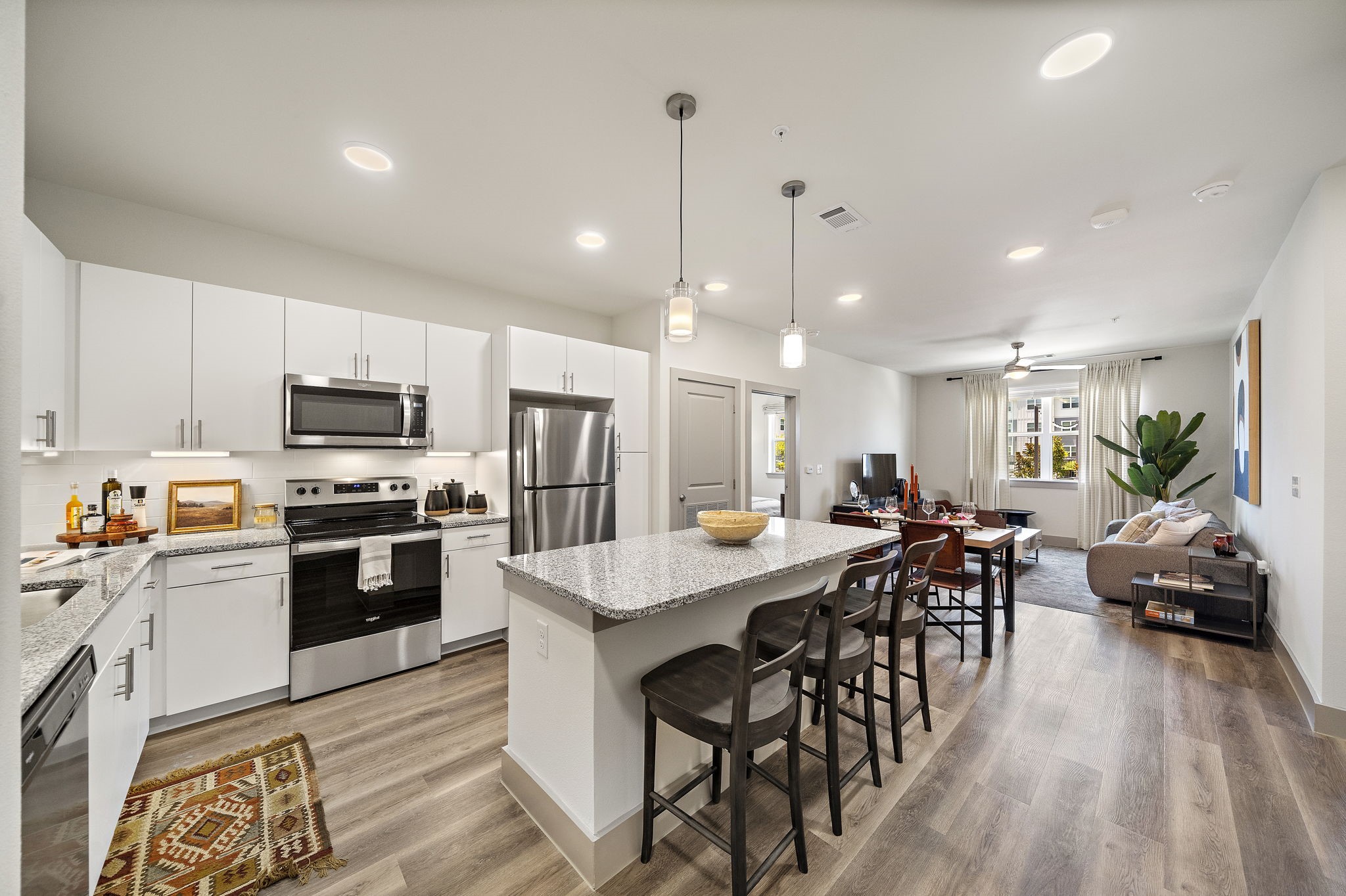 10485 League Line Road, Unit B3 Conroe, TX 77304 - Photo 1 of 11 MODEL UNIT SHOWN
