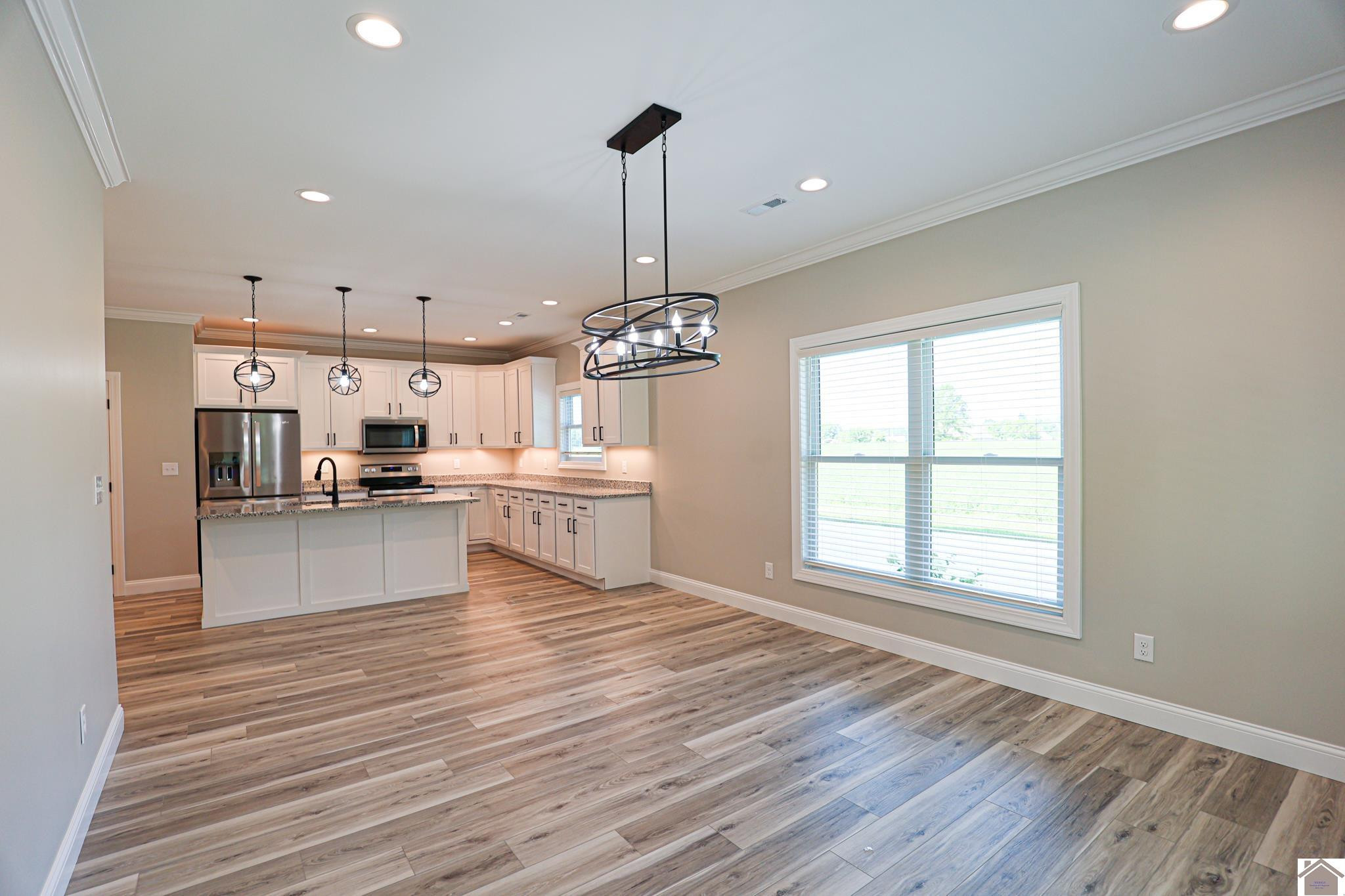 760 Krebs Station Road Paducah, KY 42003 - Photo 21 of 35 Dining Area