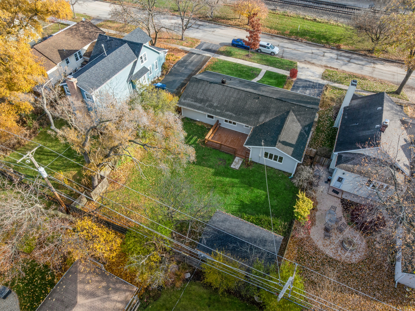 1030 Chestnut Street Deerfield, IL 60015 - Photo 5 of 11 a view of yard with outdoor seating