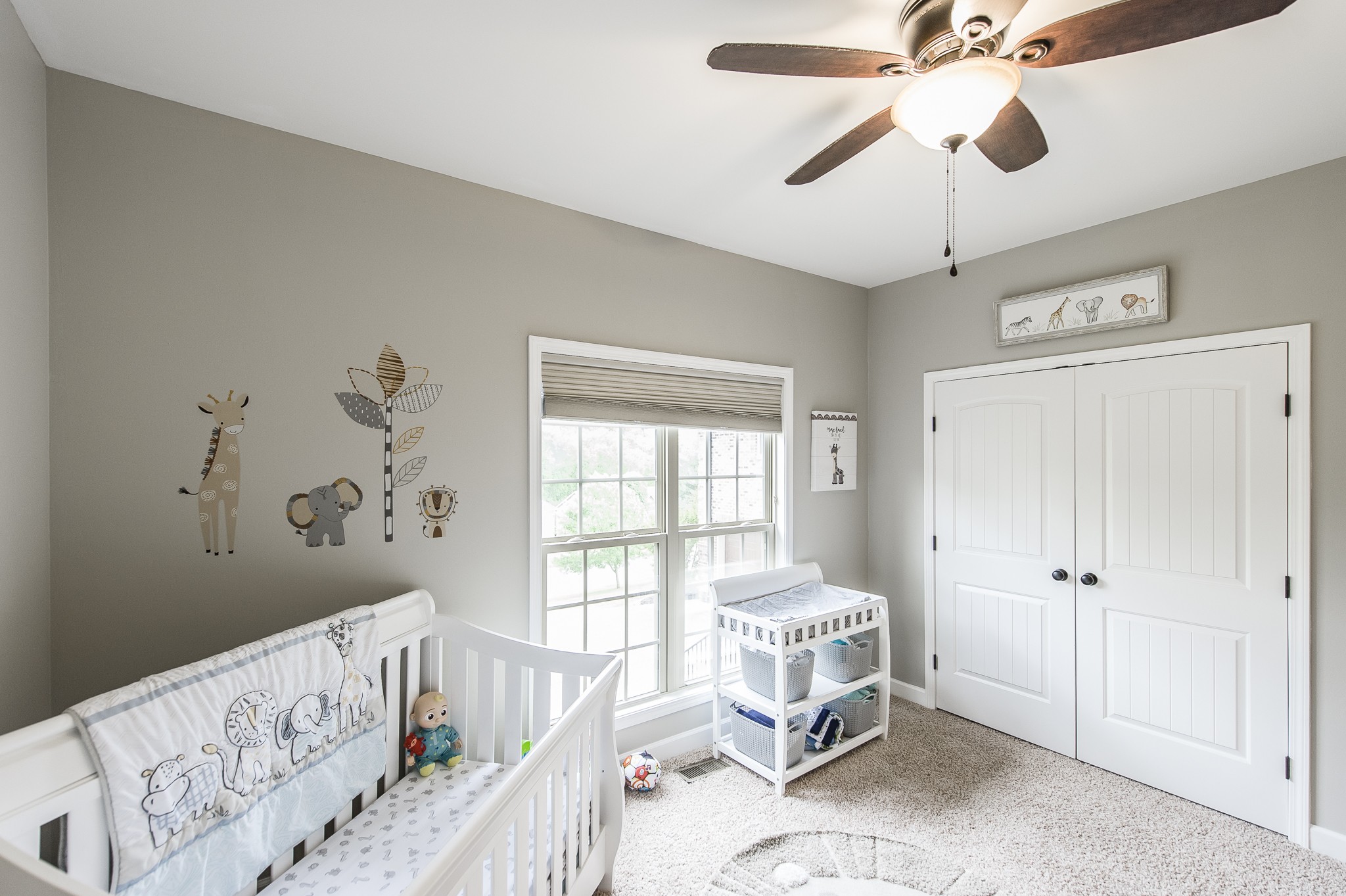 1145 Kimberly Drive Goodlettsville, TN 37072 - Photo 34 of 70 a bedroom with a bed and a window