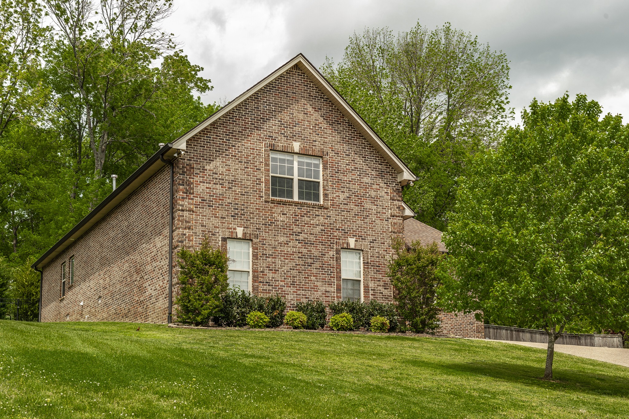 1145 Kimberly Drive Goodlettsville, TN 37072 - Photo 5 of 70 a front view of a house with a yard