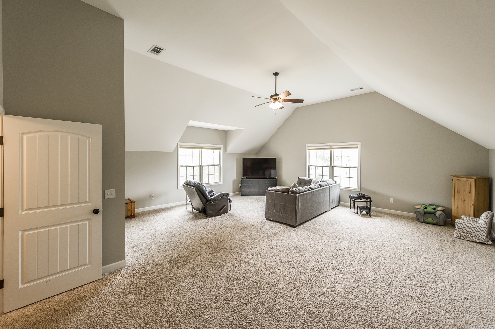 1145 Kimberly Drive Goodlettsville, TN 37072 - Photo 59 of 70 a view of a livingroom with furniture and a ceiling fan