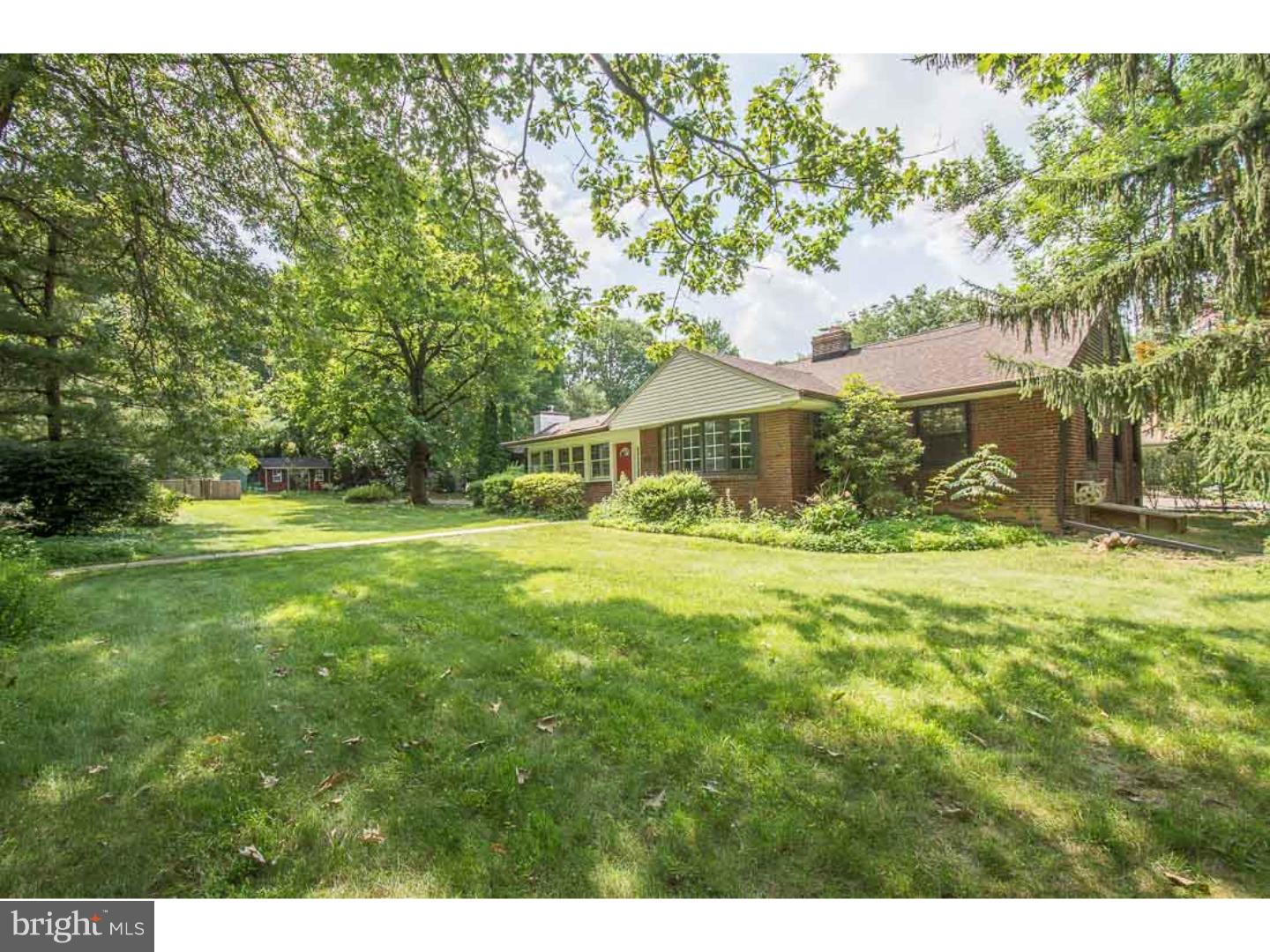 42 Airdale Road Bryn Mawr, PA 19010 - Photo 22 of 25 Exterior Side
