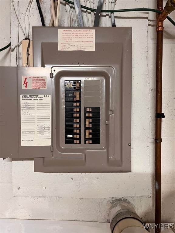 5861 Goodrich Road, Unit 6D Clarence, NY 14032 - Photo 28 of 35