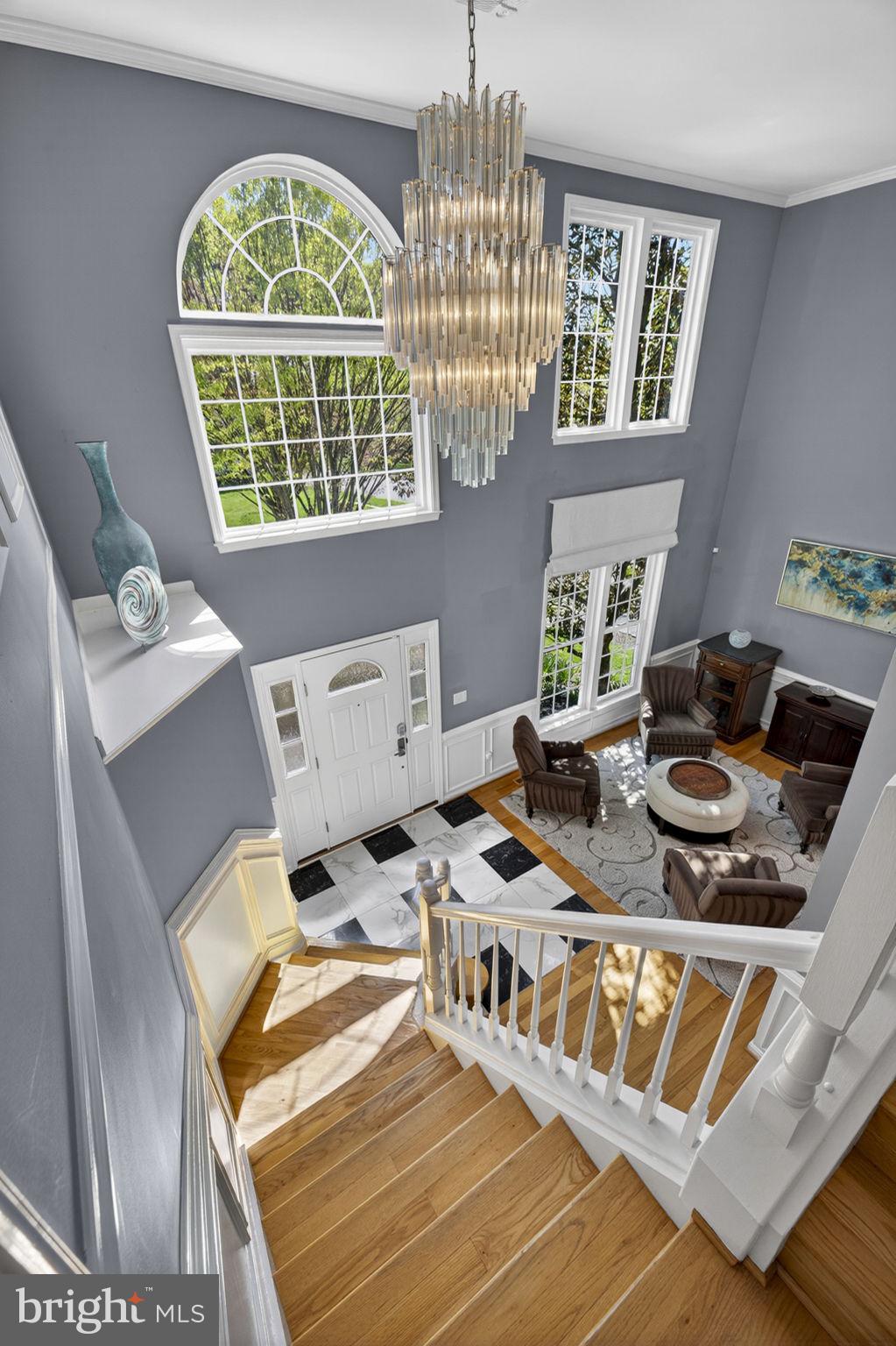 43200 Lighthouse Place Chantilly, VA 20152 - Photo 19 of 47 a view of a workspace with a window