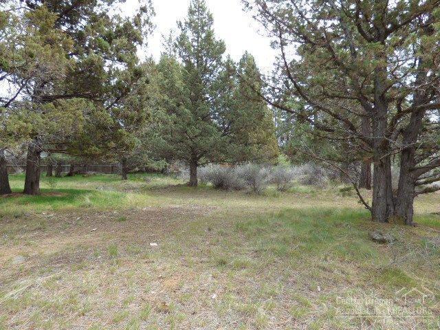 3202 McClellan Road Bend, OR 97702 - Photo 6 of 25 a view of a yard with a tree