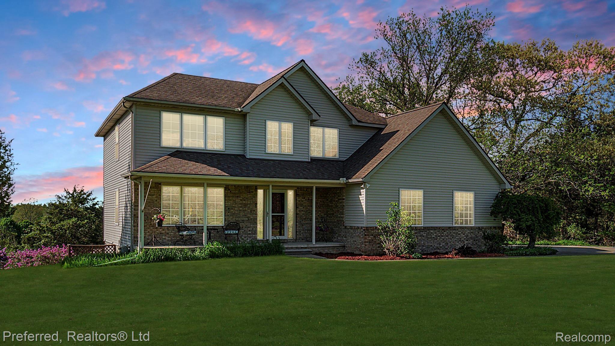 14384 North Territorial Road Gregory, MI 48137 - Photo 1 of 51 !N. Territorial Lead Photo