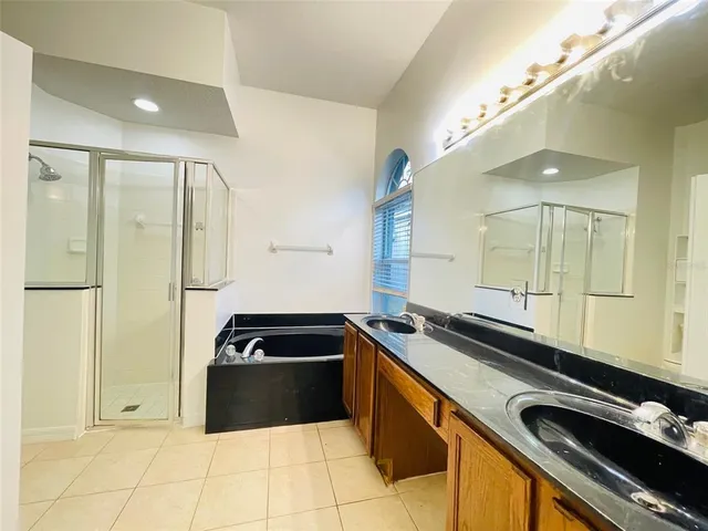 wooden floor in a room