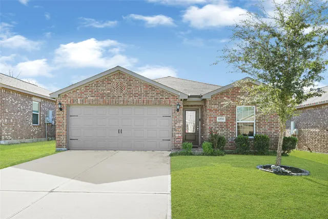 $234,000 | 22711 Steel Blue Jaybird Drive, Hockley, TX 77447