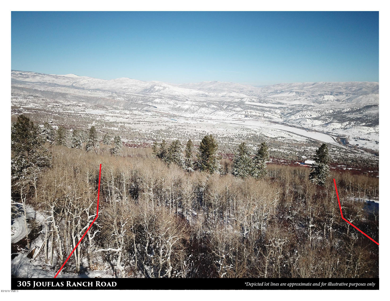 305 Jouflas Ranch Road Wolcott, CO 81655 - Photo 3 of 8 a view of ocean view