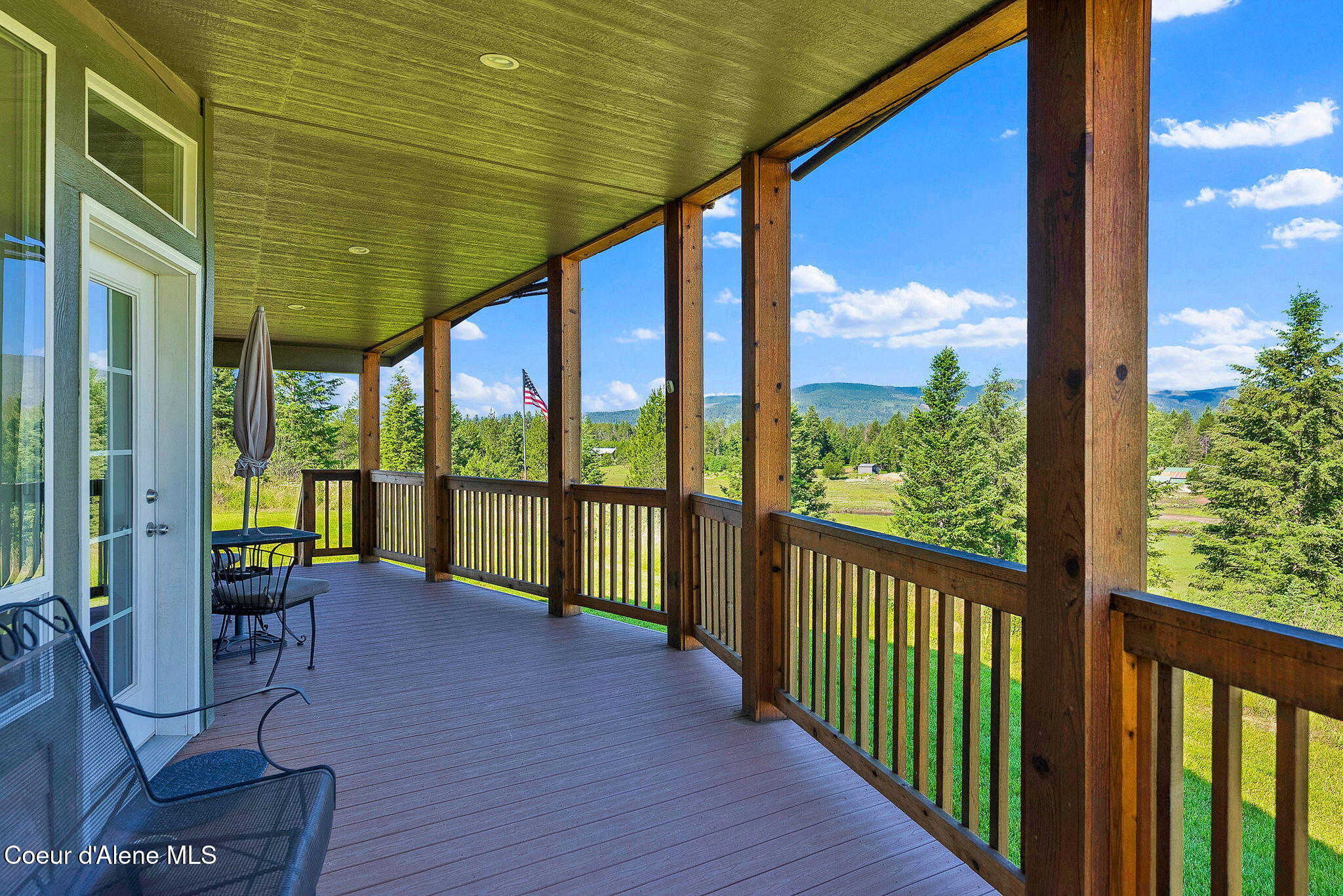 241 Promised Ridge Priest River, ID 83856 - Photo 40 of 58 Back Deck