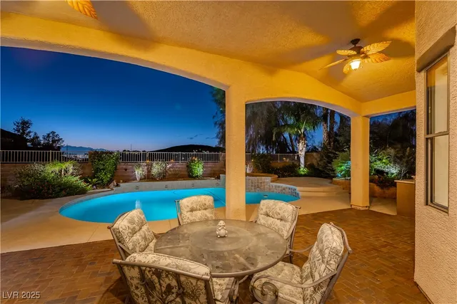 $1,225,000 | 1119 Pinto Horse Avenue, Henderson, NV 89052