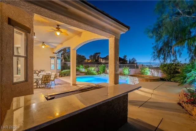 $1,225,000 | 1119 Pinto Horse Avenue, Henderson, NV 89052