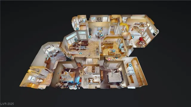 $1,225,000 | 1119 Pinto Horse Avenue, Henderson, NV 89052