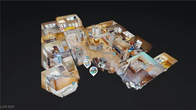 $1,225,000 | 1119 Pinto Horse Avenue, Henderson, NV 89052