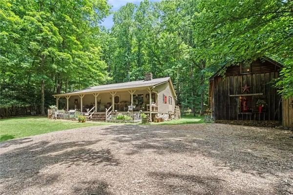 $739,000 | 688 Laurel Creek Road, Todd, NC 28684