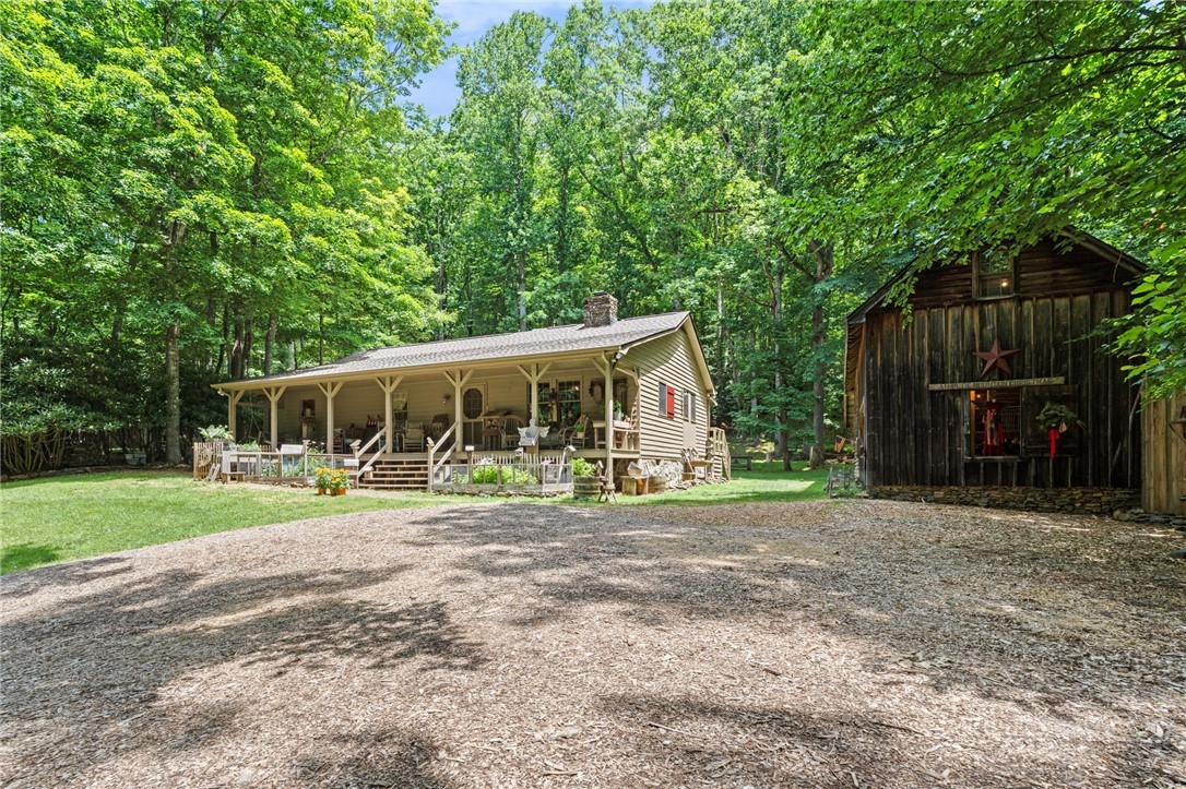688 Laurel Creek Road Todd, NC 28684 - Photo 32 of 45