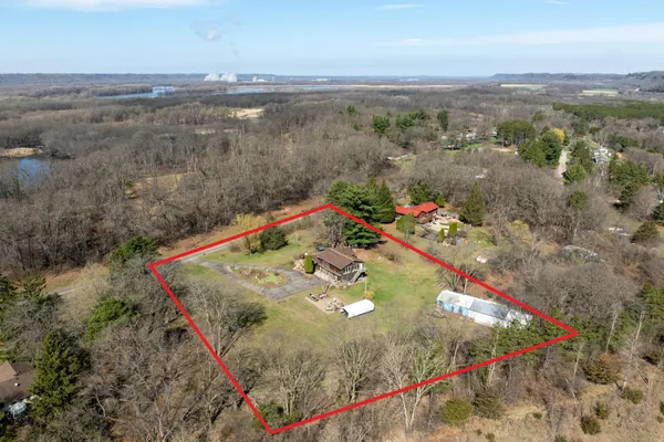 $485,000 | N1950 County Rd K, Hager City, WI 54014