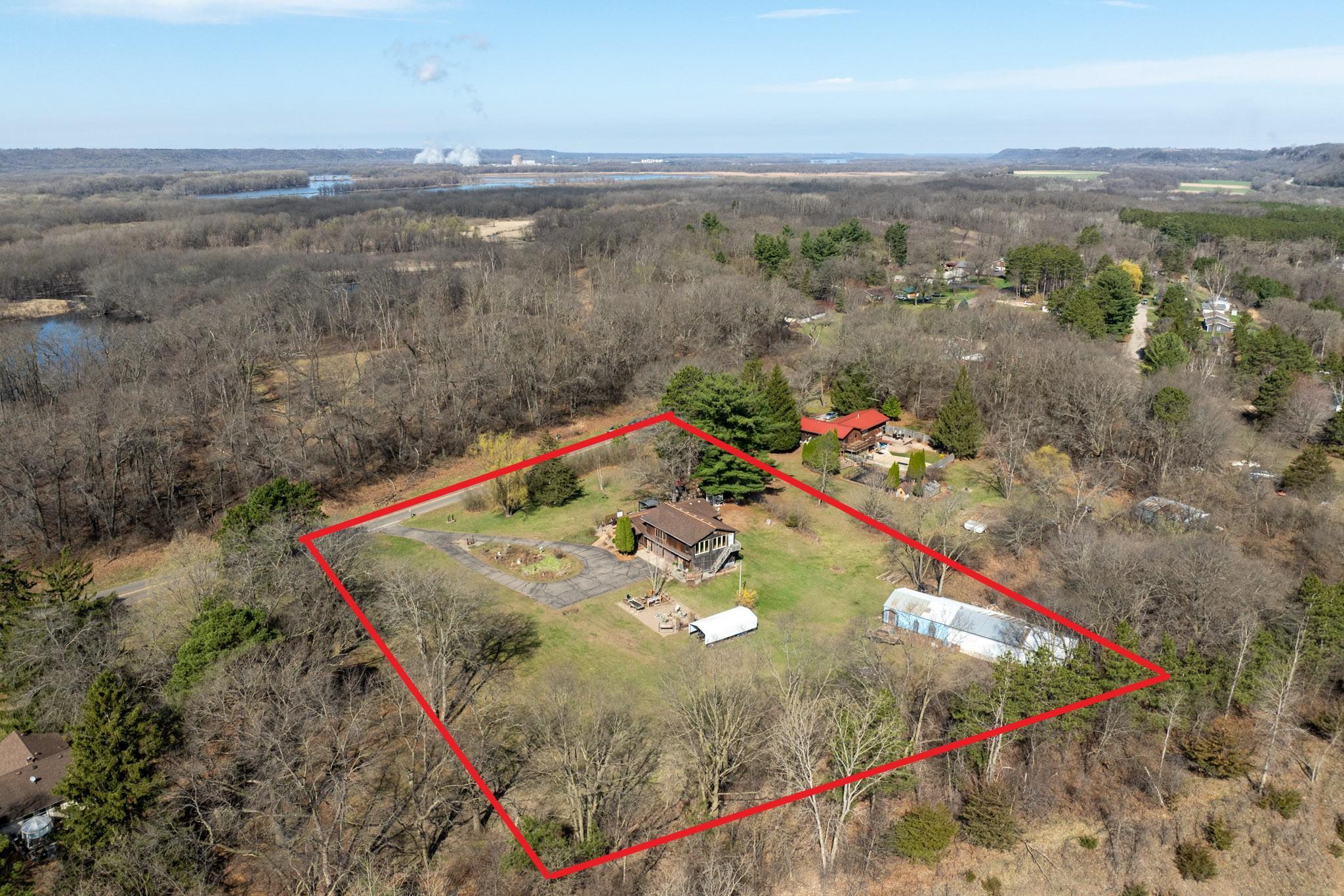 N1950 County Rd K Hager City, WI 54014 - Photo 73 of 81