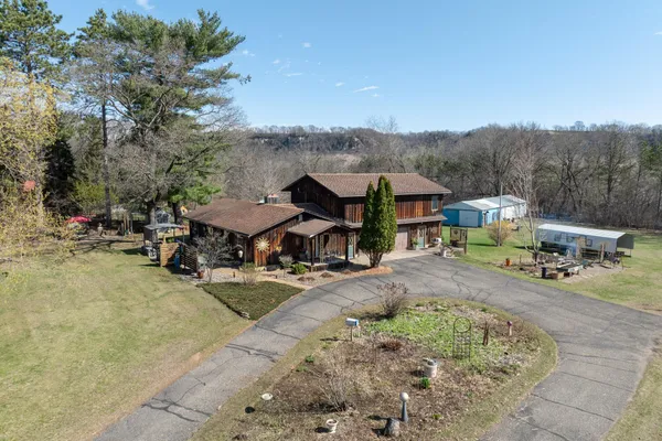 $485,000 | N1950 County Rd K, Hager City, WI 54014