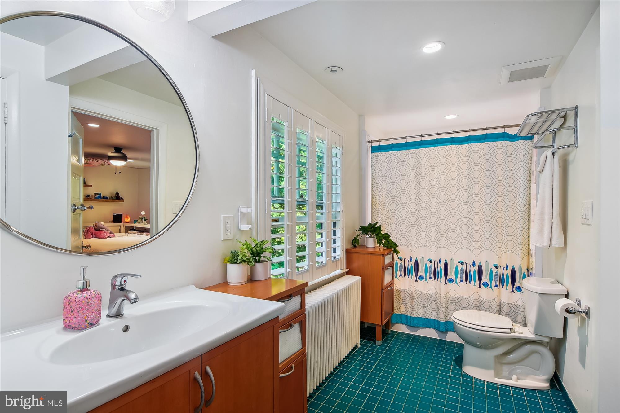 208 Edgevale Road Baltimore, MD 21210 - Photo 31 of 69 Primary bathroom