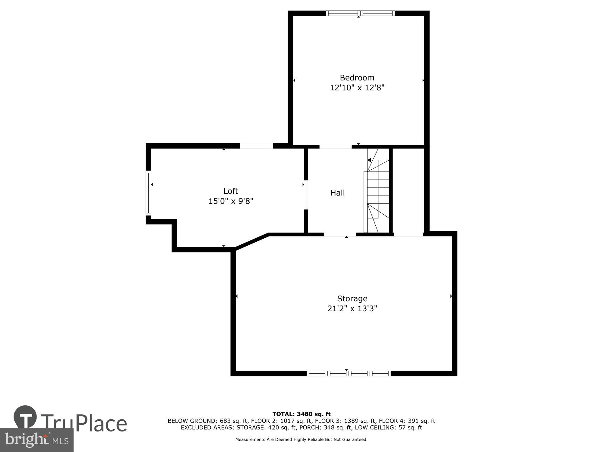 208 Edgevale Road Baltimore, MD 21210 - Photo 68 of 69 a picture of a bench in front of a wall