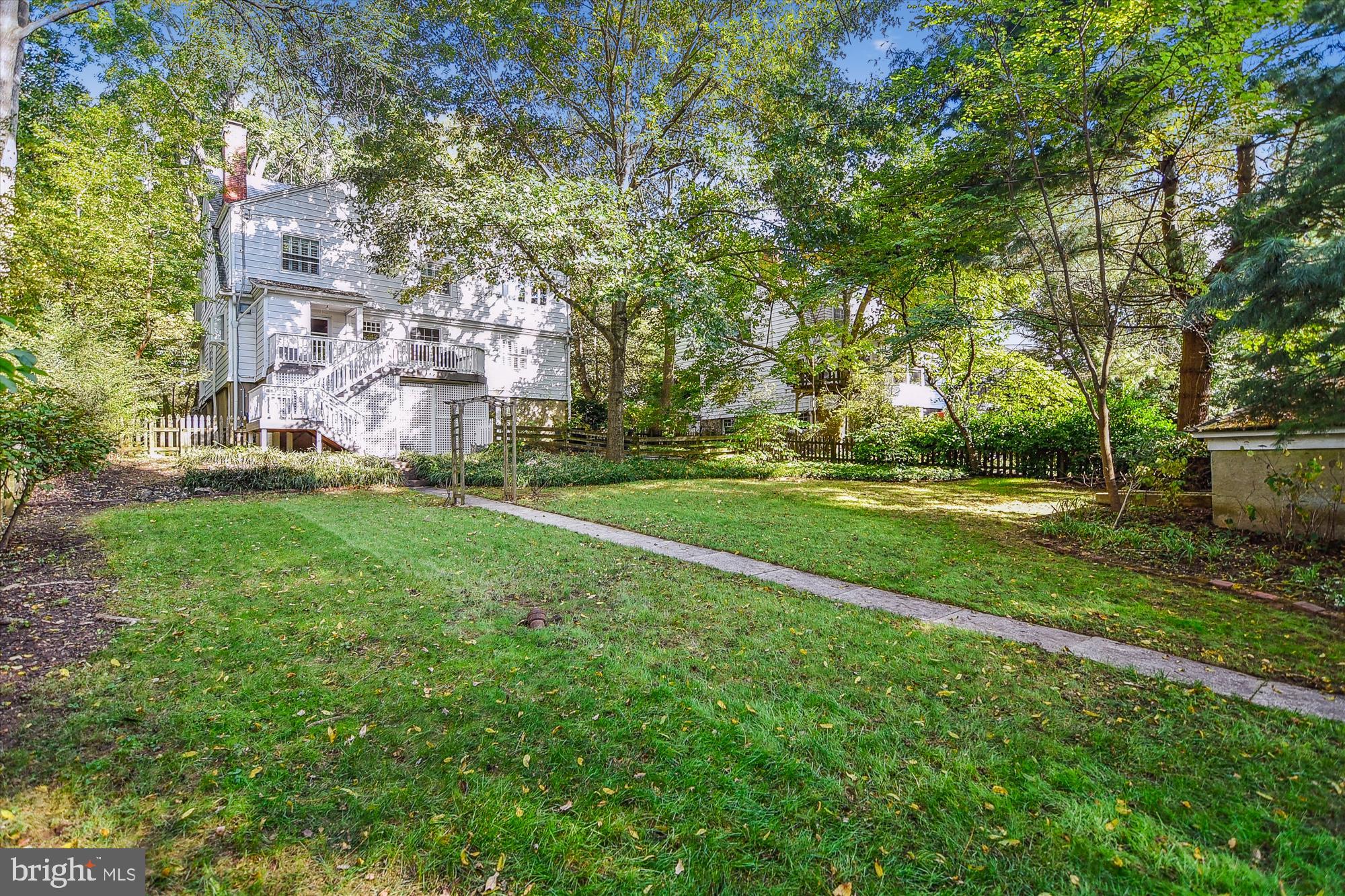 208 Edgevale Road Baltimore, MD 21210 - Photo 58 of 69 Exterior view