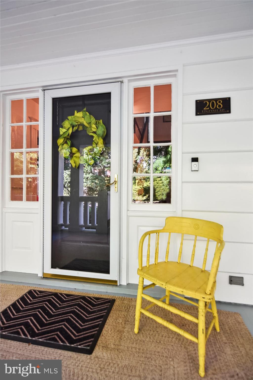 208 Edgevale Road Baltimore, MD 21210 - Photo 7 of 69 a living room with a couch and a window