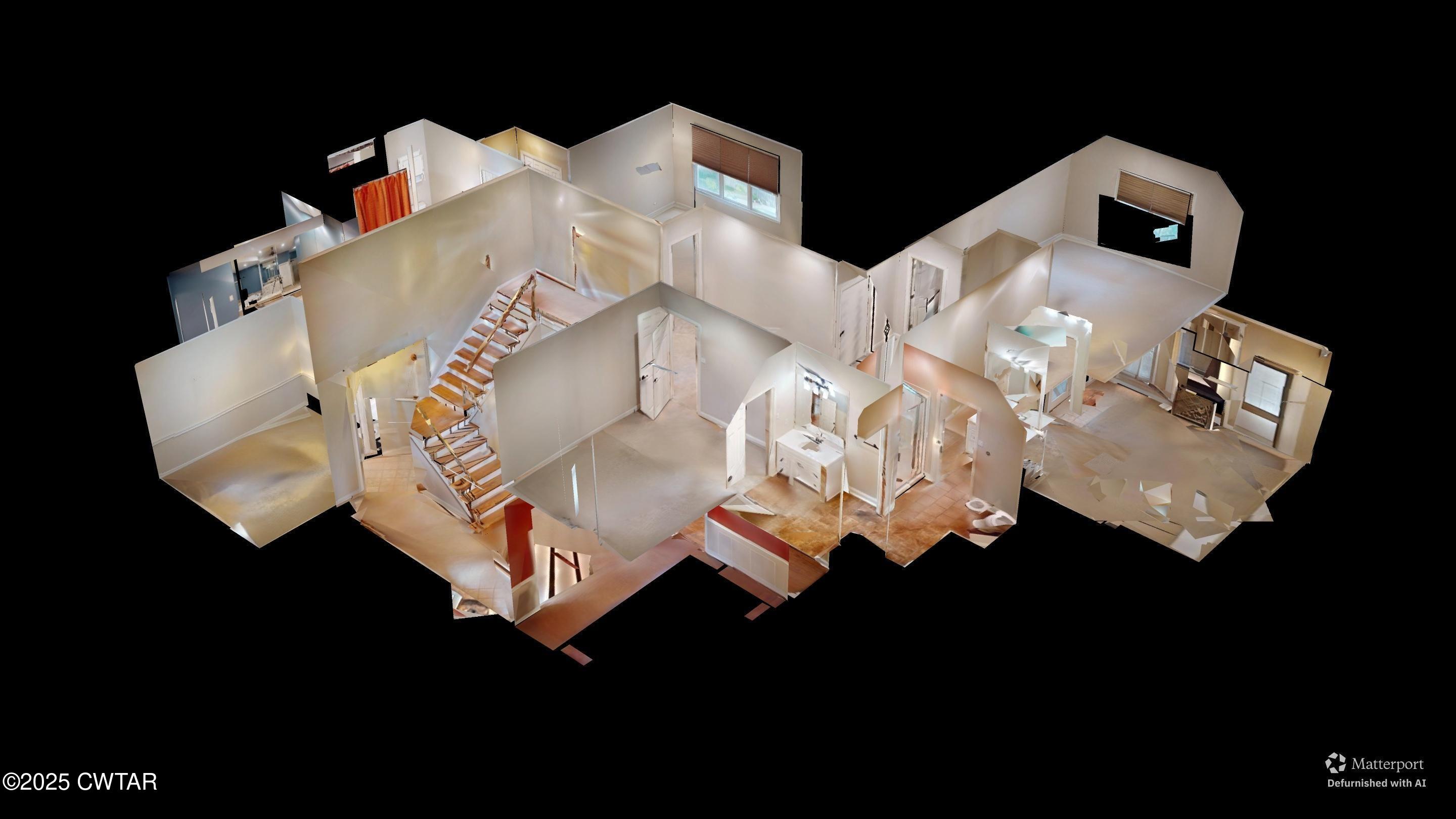 1100 Valley Road Dyersburg, TN 38024 - Photo 26 of 39 1100-Valley-Rd-Dollhouse-View-Defurnishe