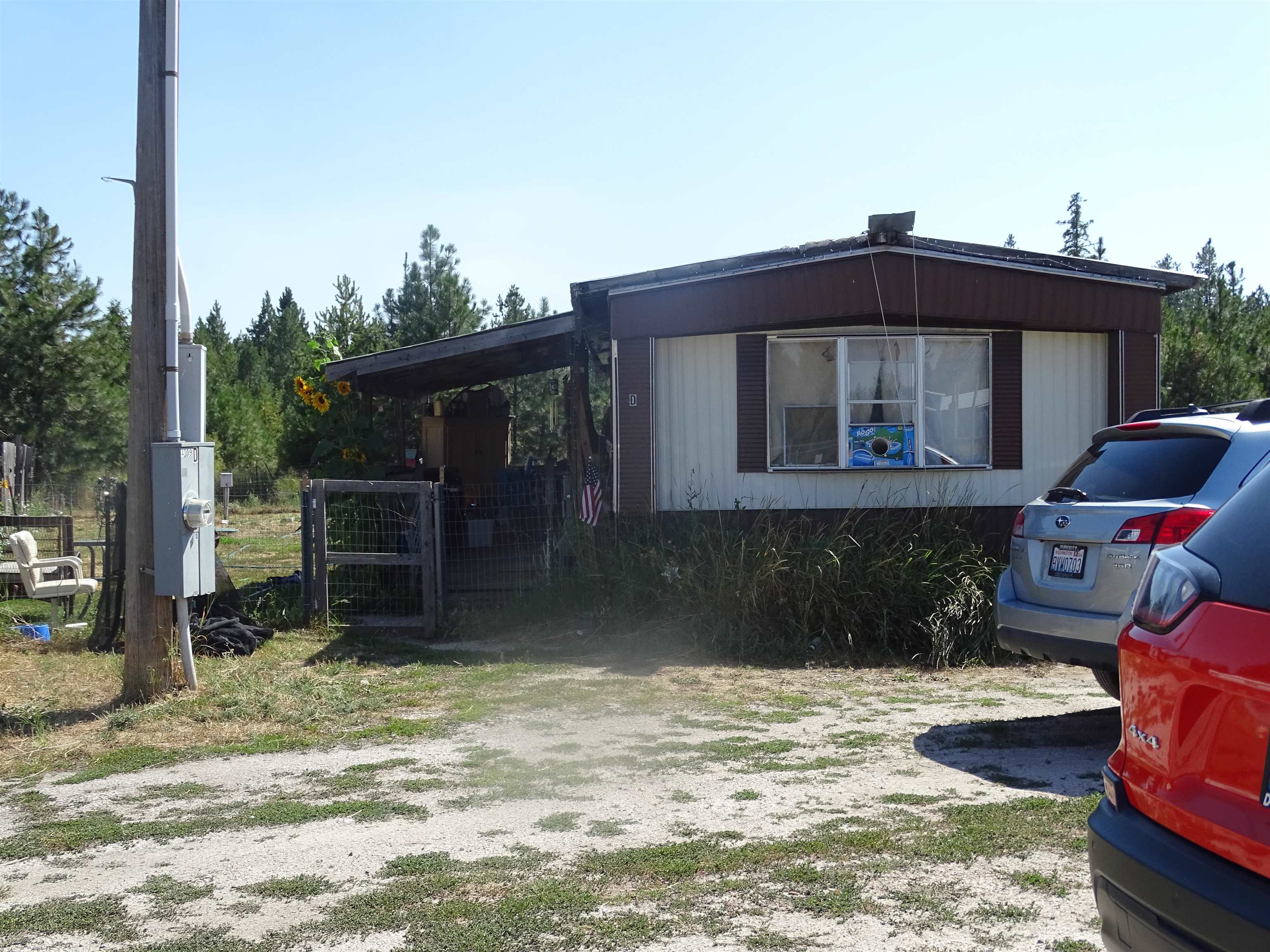 4109 Maple Street Loon Lake, WA 99148 - Photo 1 of 4