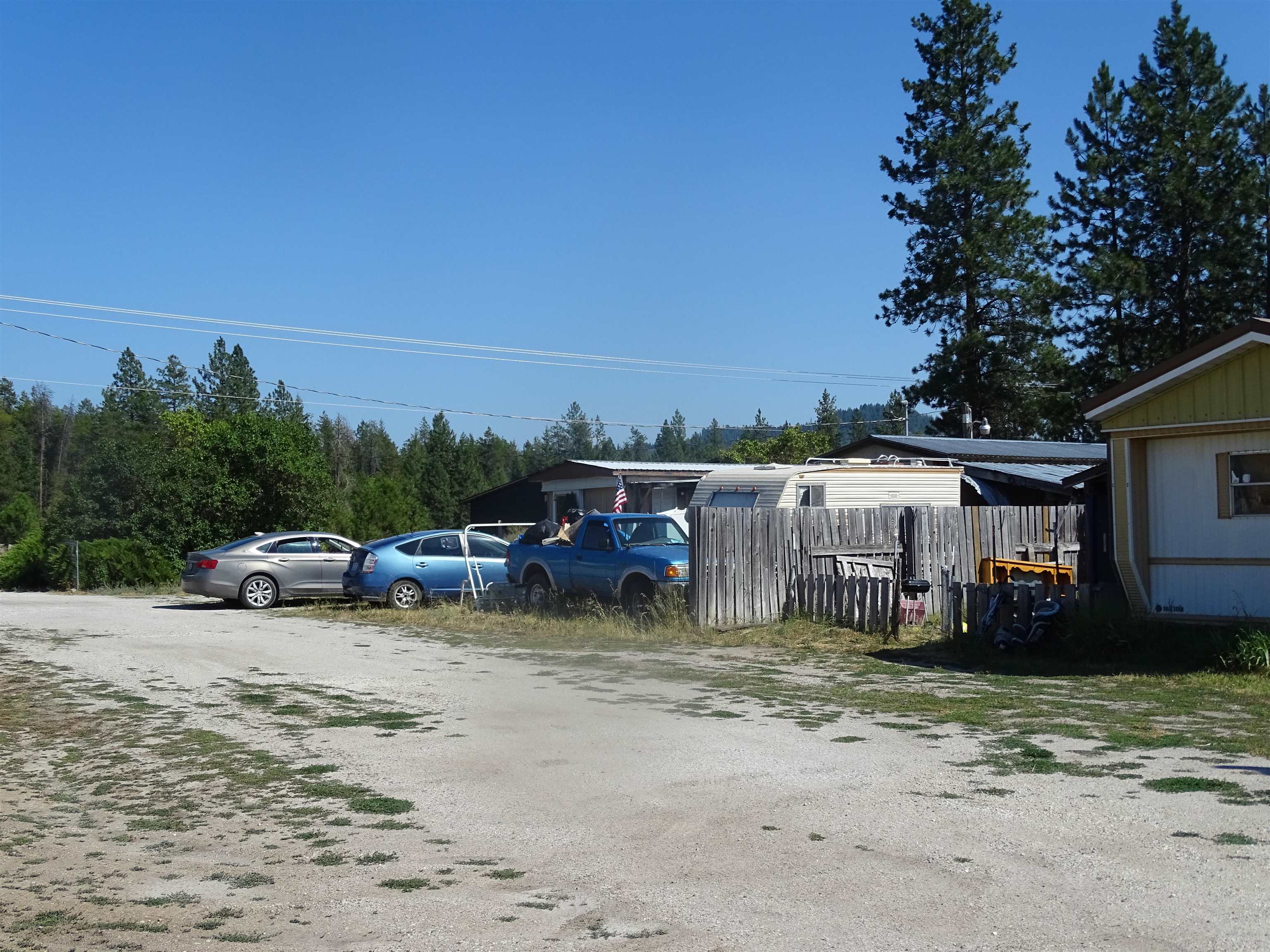 4109 Maple Street Loon Lake, WA 99148 - Photo 3 of 4