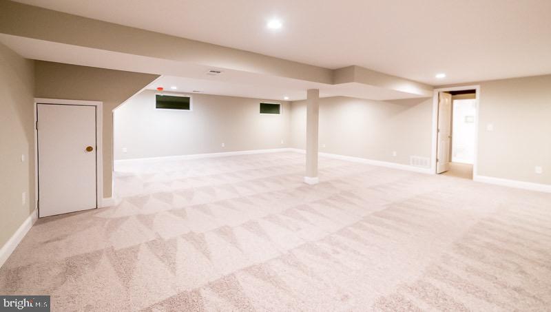 3208 Greenmead Road Baltimore, MD 21244 - Photo 8 of 19 a view of an empty room