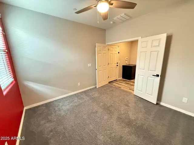 en view interior of the house