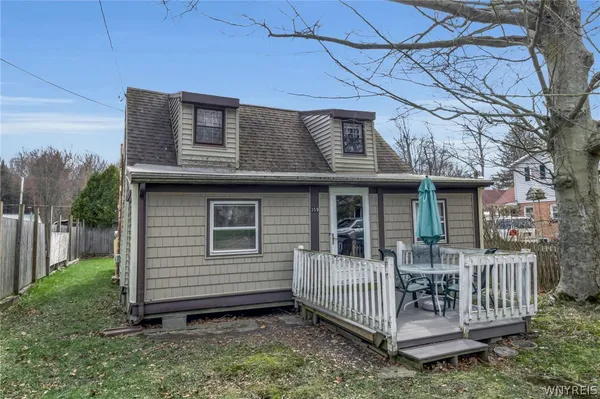$74,900 | 359 East Sterling Avenue, Evans, NY 14006