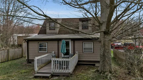 $74,900 | 359 East Sterling Avenue, Evans, NY 14006