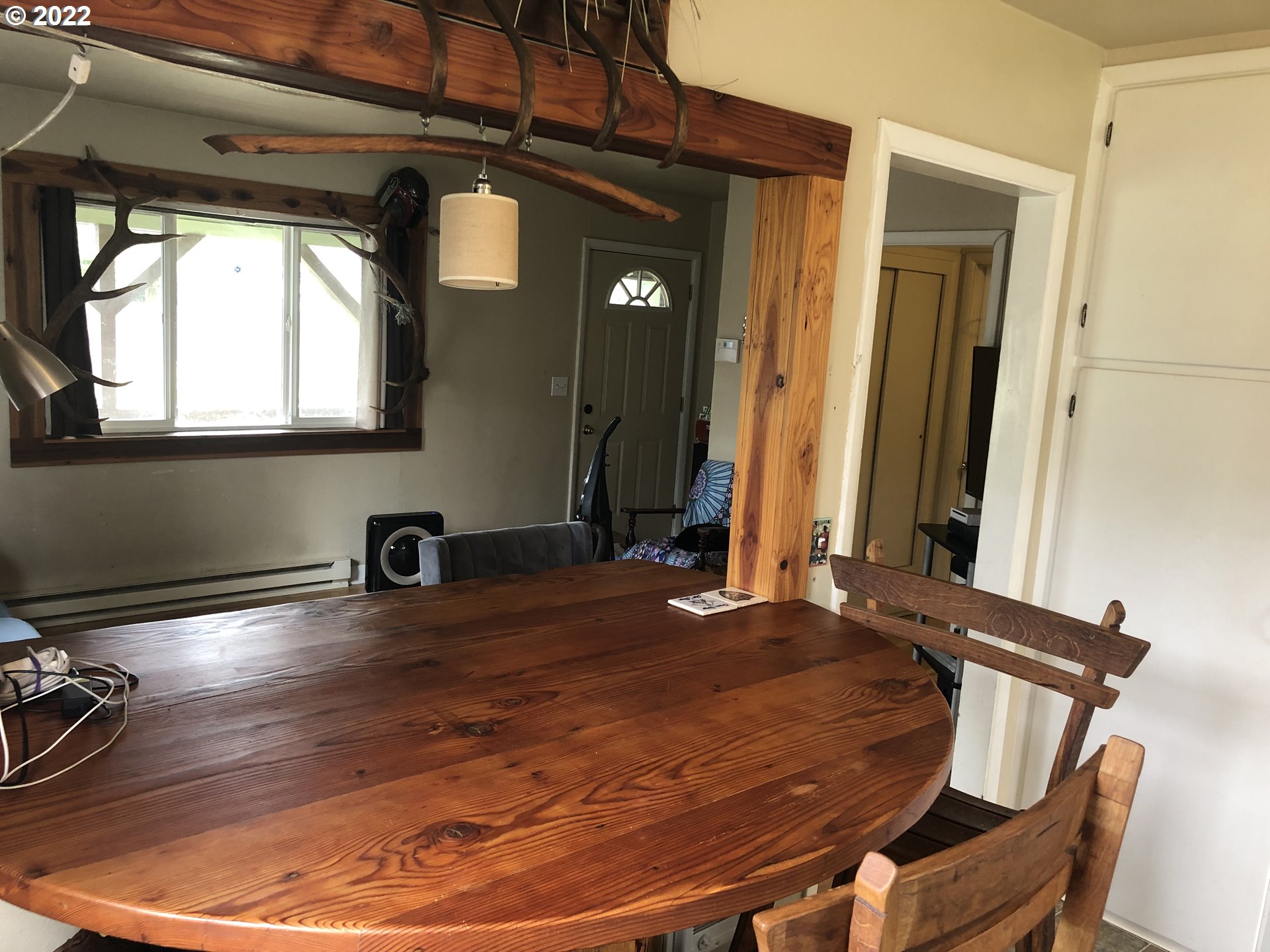 2796 J Street Springfield, OR 97477 - Photo 5 of 18 a room with a bed and a dresser