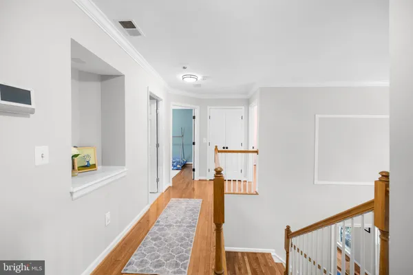 a bedroom with a bed and a closet