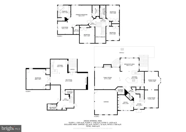 $1,099,000 | 6909 Tanglewood Drive, Warrenton, VA 20187