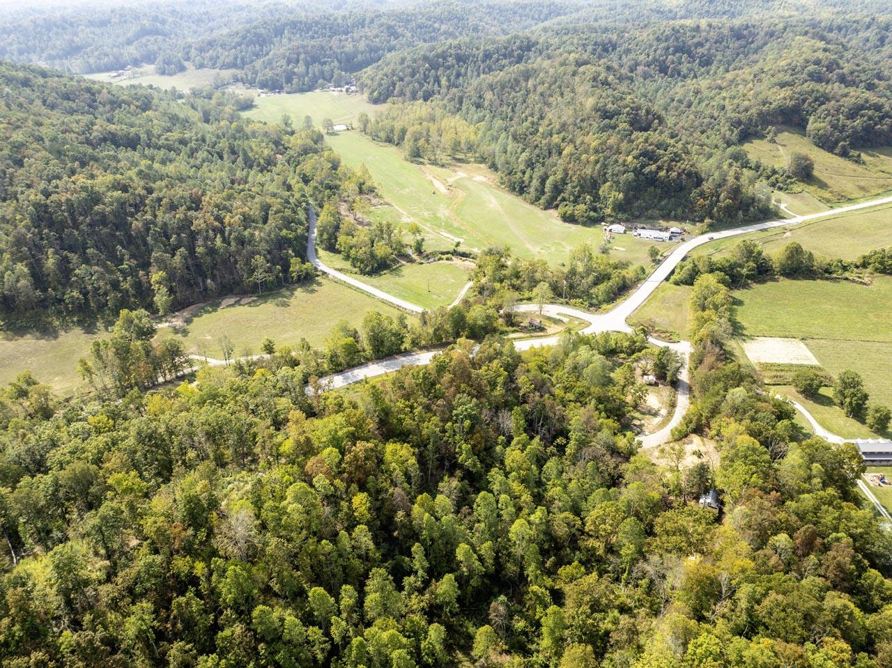 0 Middle Creek Road, Unit 35 ACRES LAND Sandy Hook, KY 41171 - Photo 41 of 47 DJI_0364