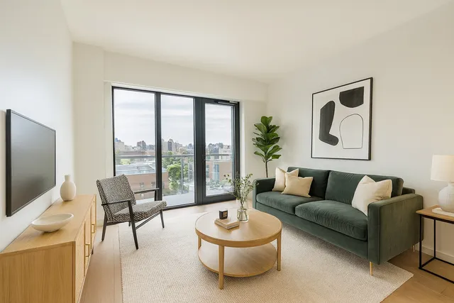 $598,000 | 30-05 Vernon Boulevard, Unit 4G | Astoria