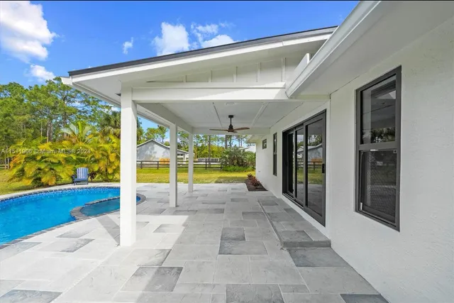 a view of swimming pool