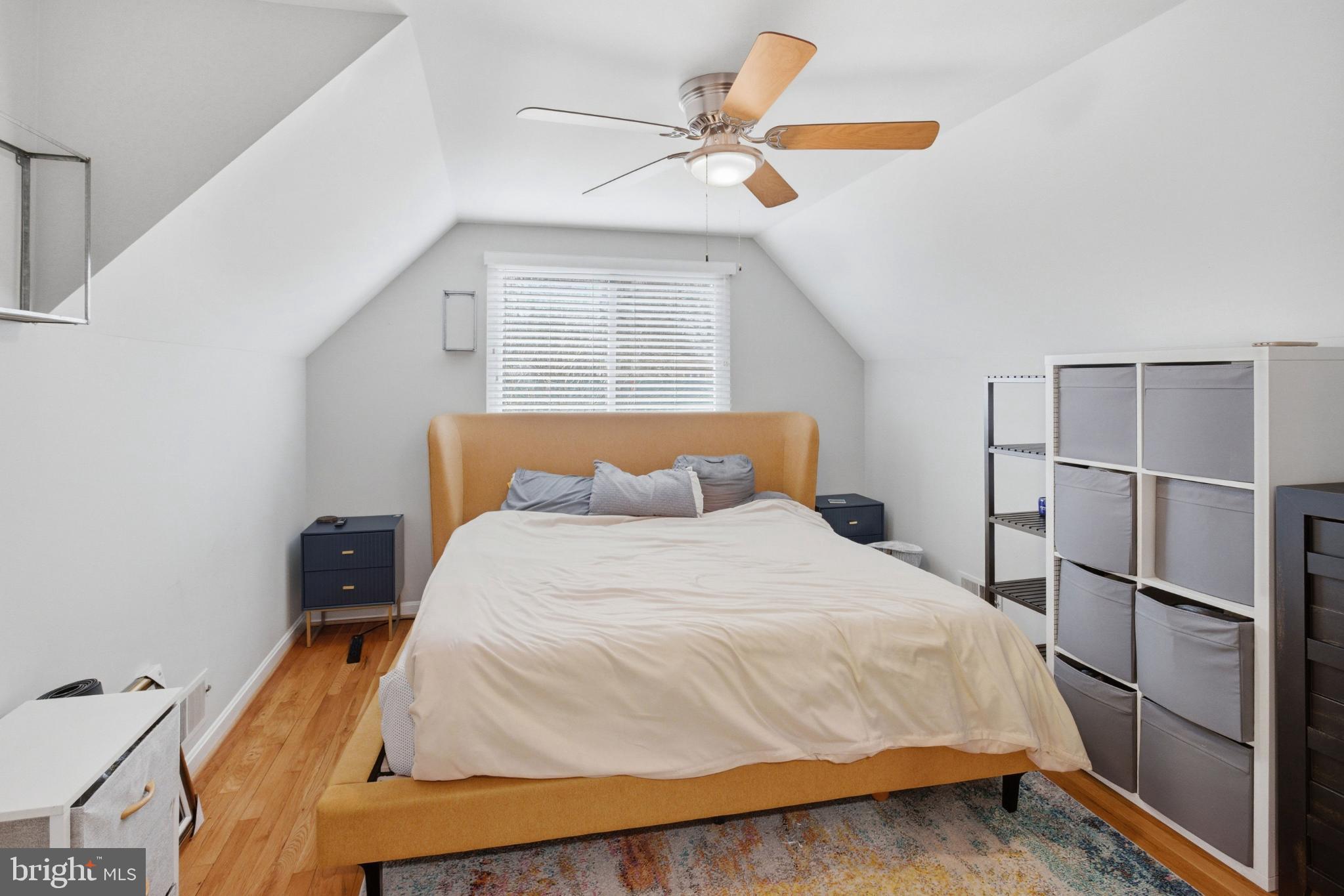 8802 Parliament Drive Springfield, VA 22151 - Photo 24 of 47 Cozy attic retreat with modern charm.