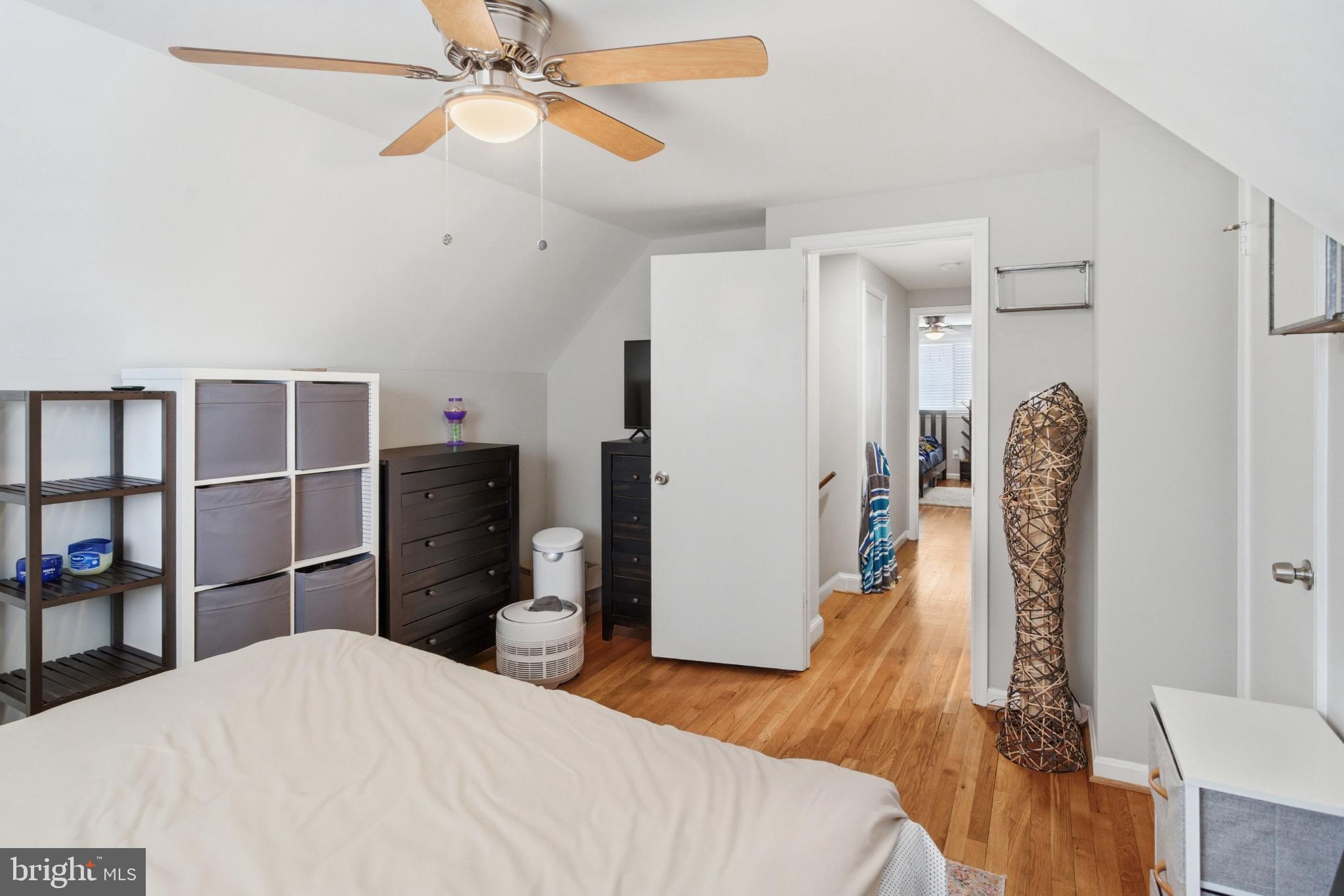 8802 Parliament Drive Springfield, VA 22151 - Photo 25 of 47 Cozy attic retreat with natural light.