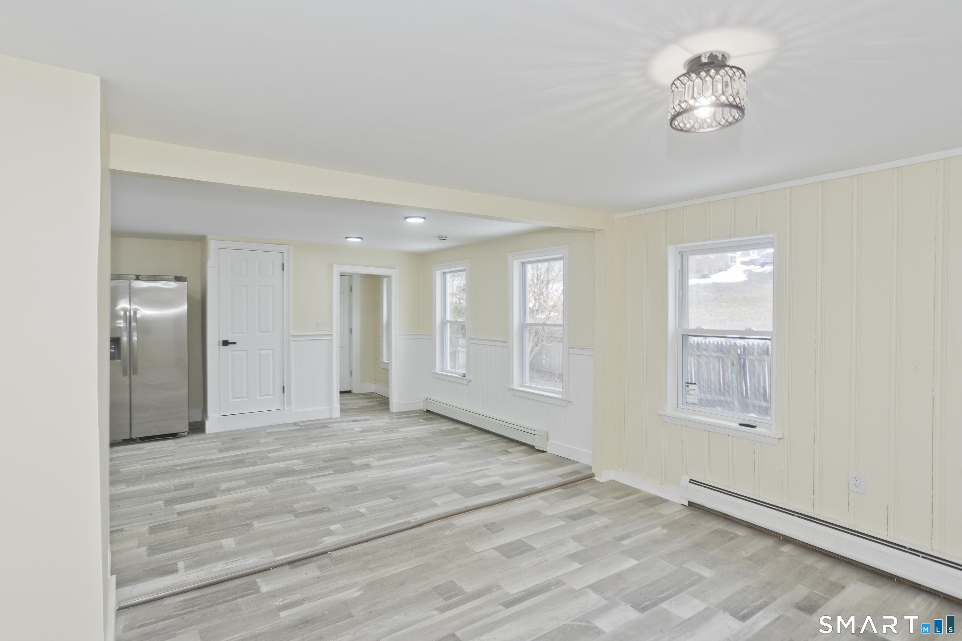 47 Maple Avenue Enfield, CT 06082 - Photo 34 of 36 a view of an empty room with a window